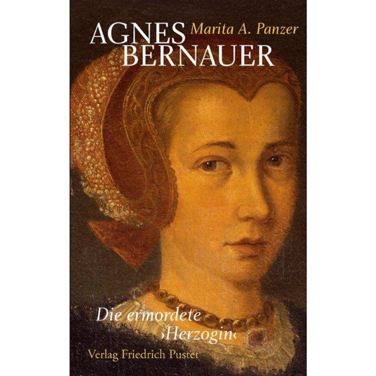 Agnes Bernauer von Pustet, Friedrich GmbH