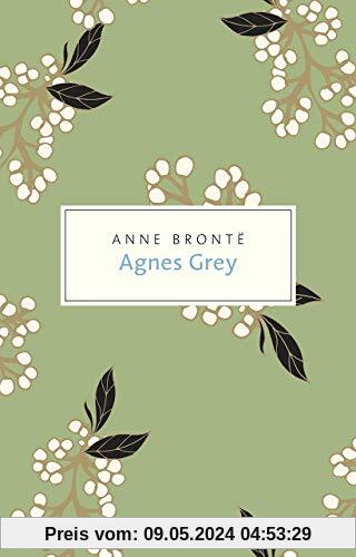 Agnes Grey: Roman (Reclam Taschenbuch)