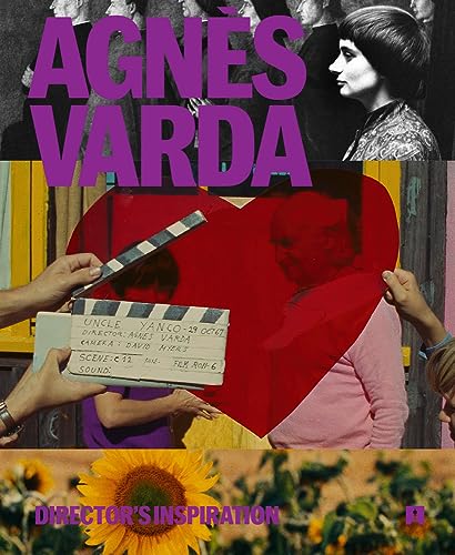 Agnès Varda: Director's Inspiration von DelMonico Books