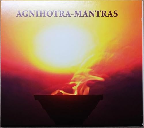 Agnihotra-Mantras und Yagna-Mantras zum Üben