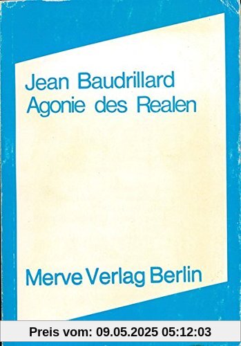 Agonie des Realen (IMD)