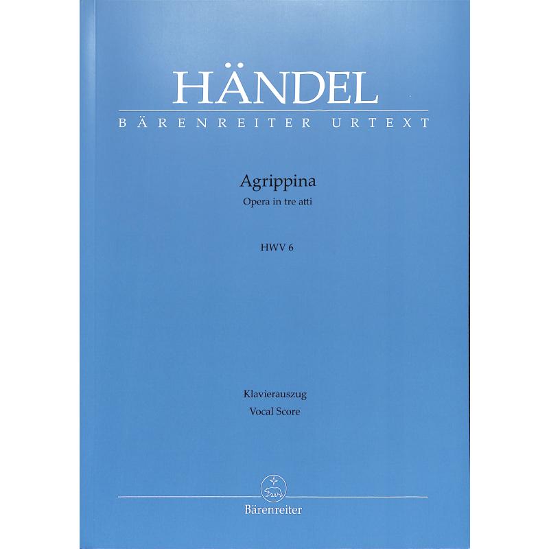 Agrippina HWV 6