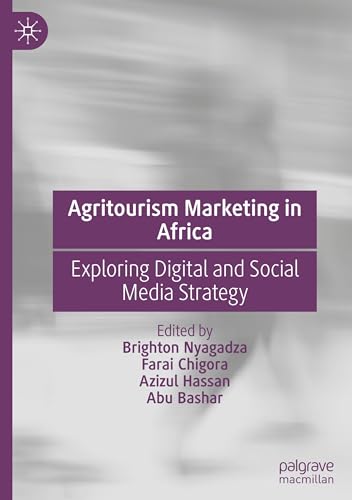 Agritourism Marketing in Africa: Exploring Digital and Social Media Strategy von Palgrave Macmillan