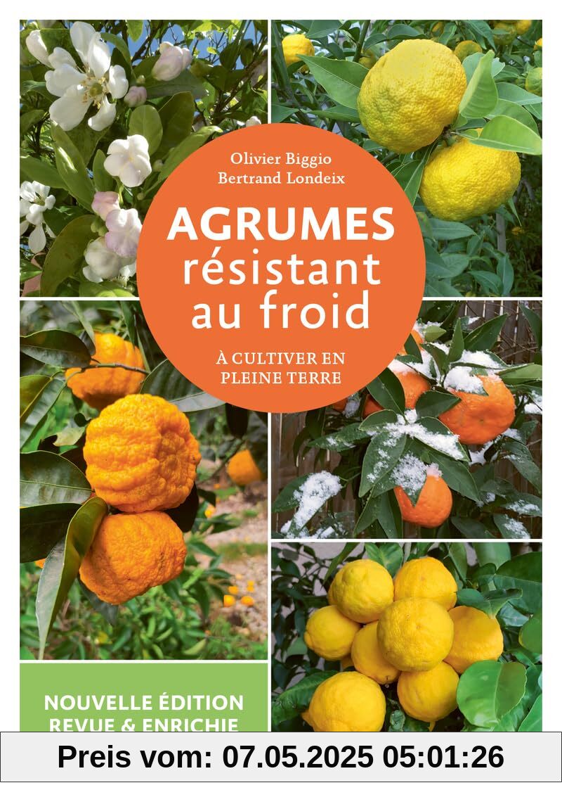 Agrumes résistant au froid