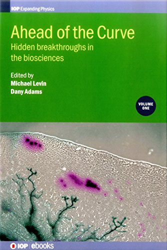 Ahead of the Curve: Hidden Breakthroughs in the Biosciences (Iop Expanding Physics, Band 1) von IOP Publishing Ltd