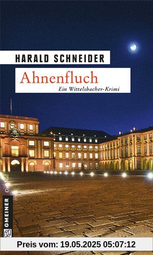 Ahnenfluch: Palzkis neunter Fall Ahnenfluch: Palzkis neunter Fall