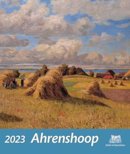 Ahrenshoop 2023 Ahrenshoop 2023 von Atelier im Bauernhaus