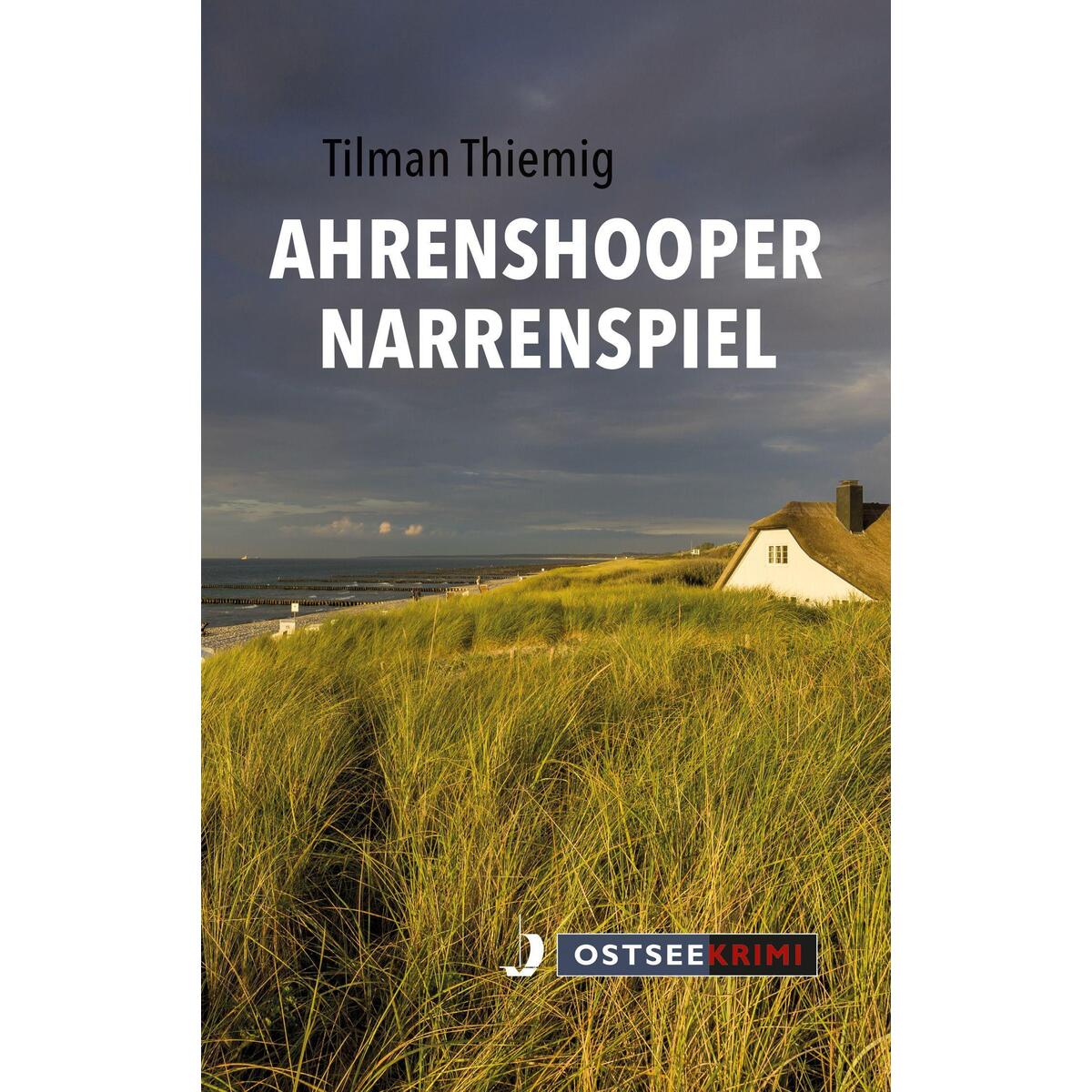 Ahrenshooper Narrenspiel von Hinstorff Verlag GmbH