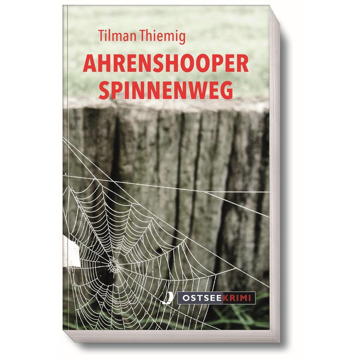 Ahrenshooper Spinnenweg von Hinstorff Verlag GmbH