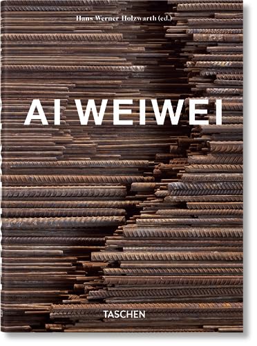 Ai Weiwei. 40th Ed. von TASCHEN
