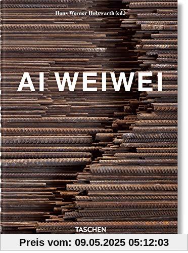 Ai Weiwei – 40th Anniversary Edition (QUARANTE)