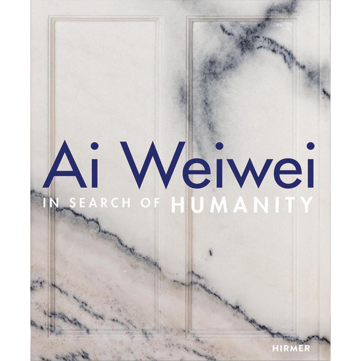 Ai Weiwei von Hirmer Verlag GmbH