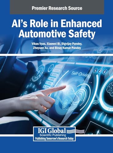 Ai's Role in Enhanced Automotive Safety von IGI Global