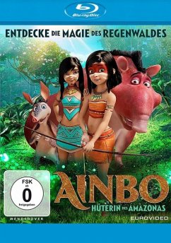 Ainbo - Hüterin des Amazonas von EuroVideo