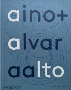 Aino + Alvar Aalto von Phaidon Press / Phaidon, Berlin