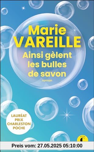 Ainsi gèlent les bulles de savon