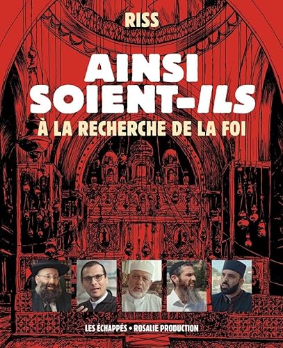 Ainsi soient-ils - A la recherche de la foi Ainsi soient-ils - A la recherche de la foi von ECHAPPES