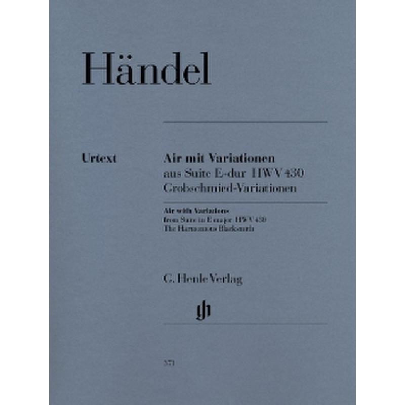 Air (Grobschmied Variationen)