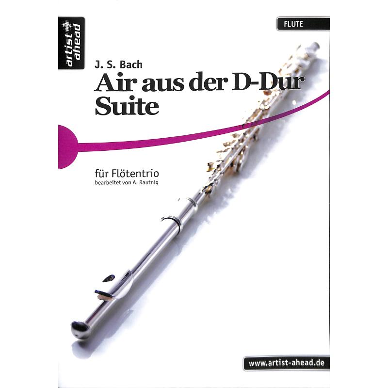 Air (Orchestersuite 3 D-Dur BWV 1068)