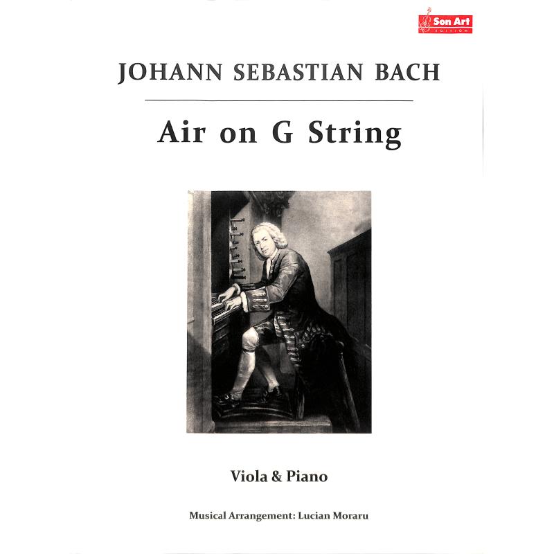 Air (Orchestersuite 3 D-Dur BWV 1068)