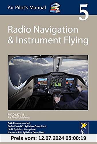 Air Pilot's Manual - Radio Navigation and Instrument Flying