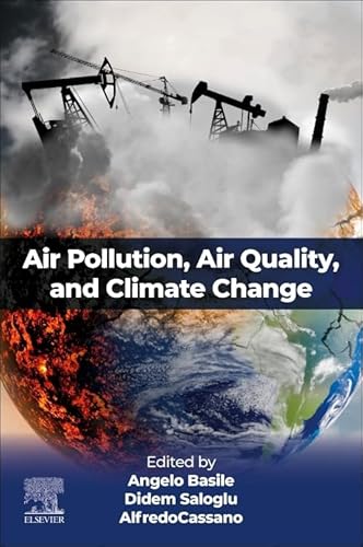 Air Pollution, Air Quality, and Climate Change von Elsevier
