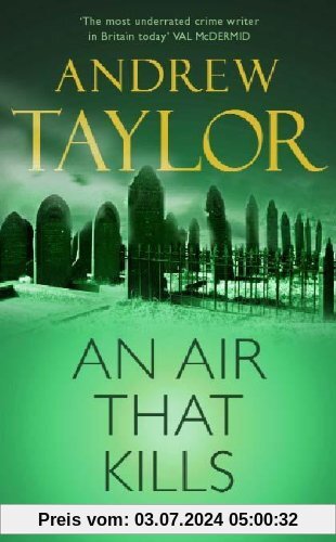 Air That Kills (The Lydmouth Crime Series)