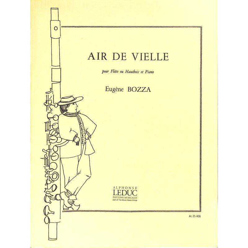 Air de vielle