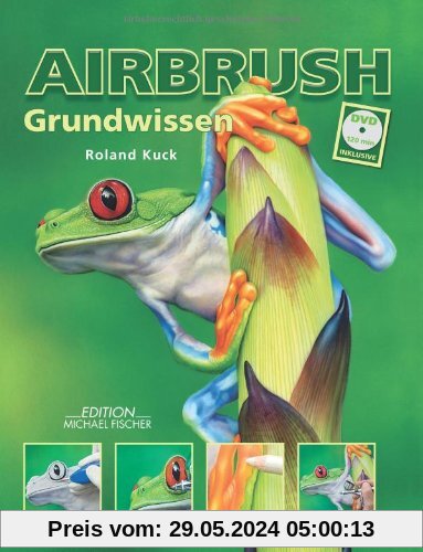 Airbrush Grundwissen