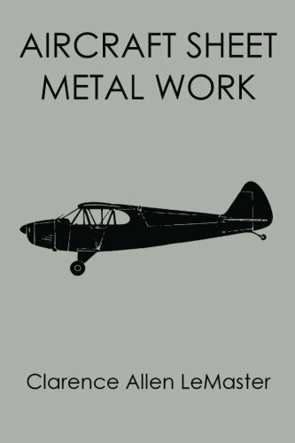 Aircraft Sheet Metal Work