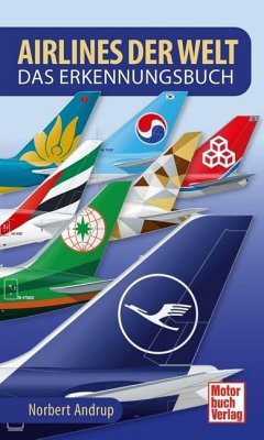 Airlines der Welt von Motorbuch Verlag