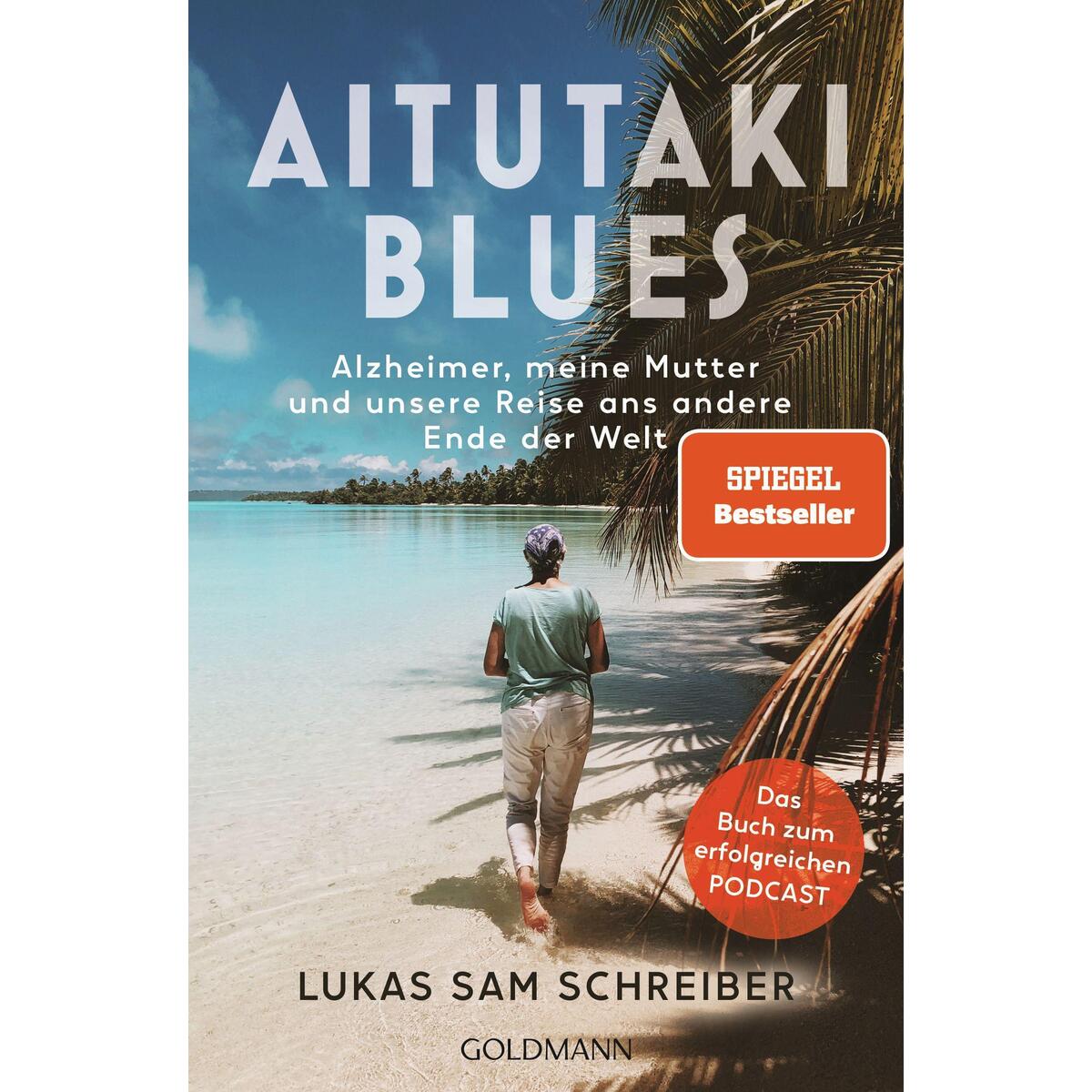 Aitutaki Blues von Goldmann
