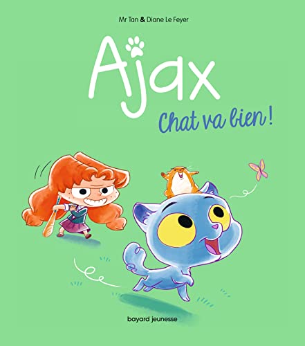 BD Ajax, Tome 01: Chat va bien !