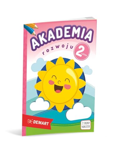 Akademia rozwoju 2-latka von Demart