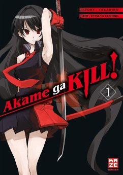 Akame ga KILL! / Akame ga KILL! Bd.1 von Crunchyroll Manga / Kazé Manga