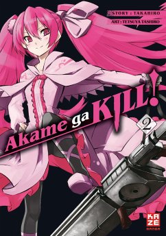 Akame ga KILL! / Akame ga KILL! Bd.2 von Crunchyroll Manga / Kazé Manga