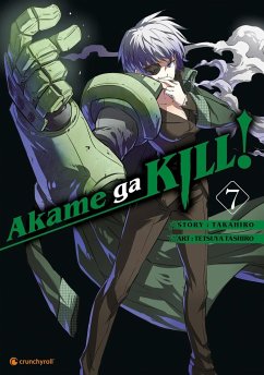 Akame ga KILL! / Akame ga KILL! Bd.7 von Crunchyroll Manga / Kazé Manga