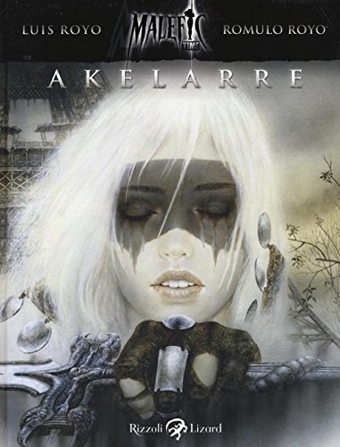 Akelarre. Malefic time von Rizzoli Lizard