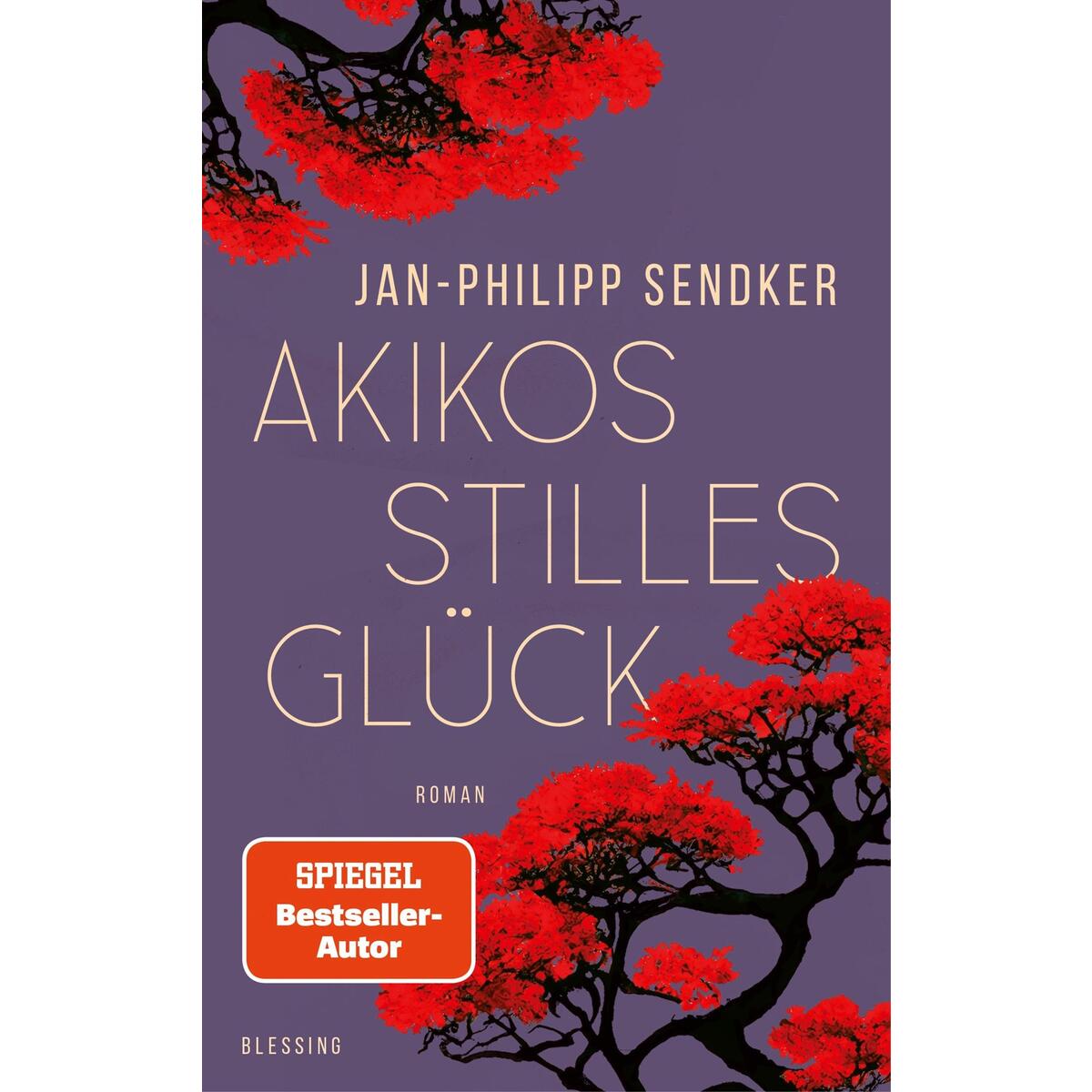 Akikos stilles Glück von Blessing Karl Verlag
