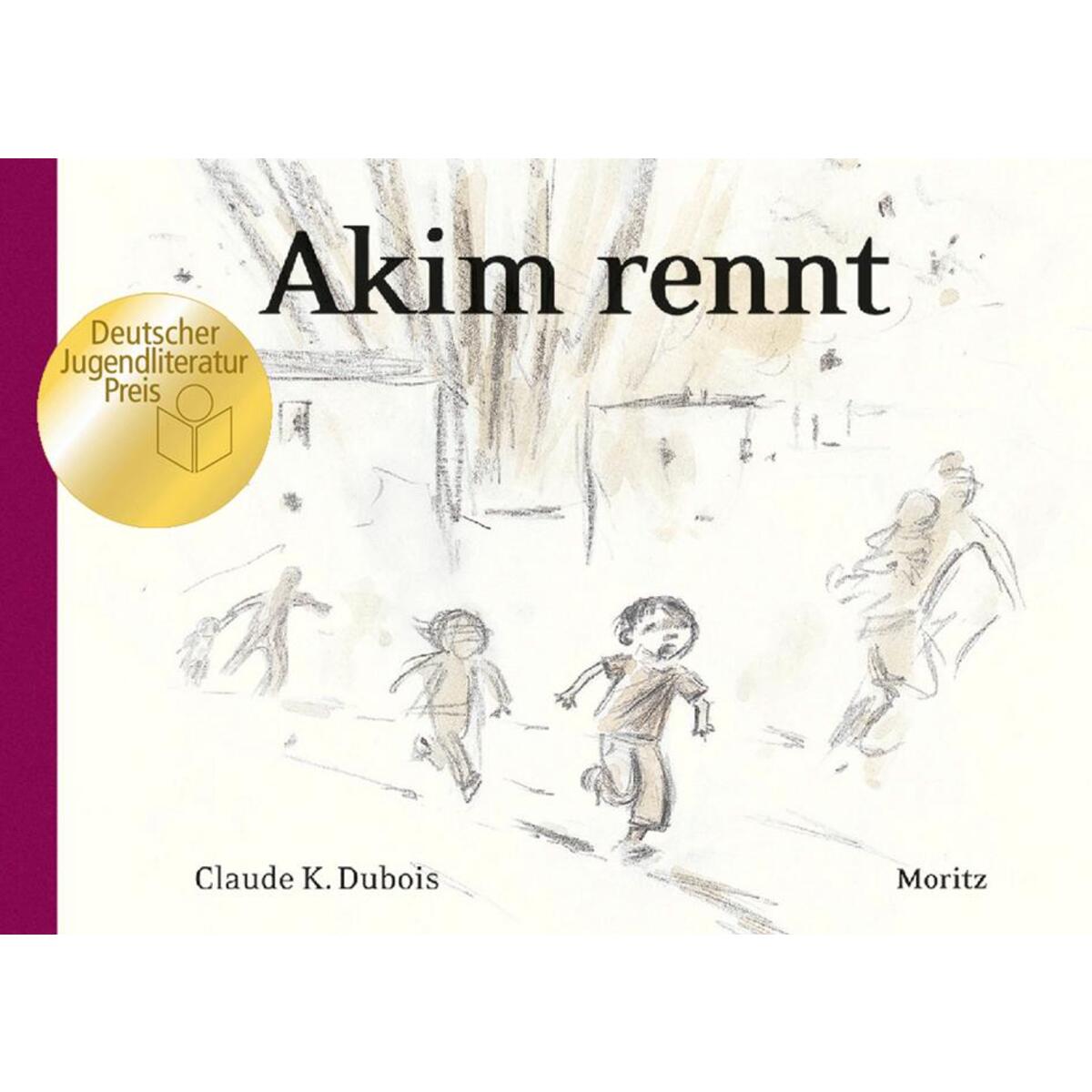 Akim rennt Akim rennt von Moritz Verlag-GmbH