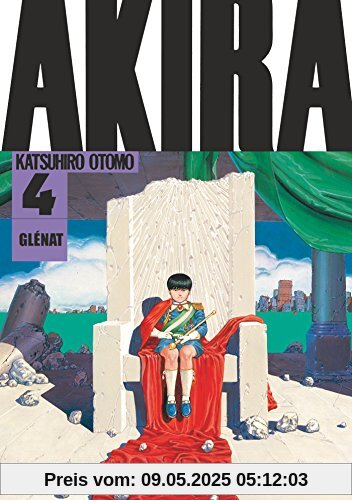 Akira, Tome 4 :