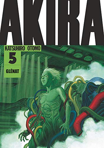 Akira (noir et blanc) - Édition originale - Tome 05 von GLENAT