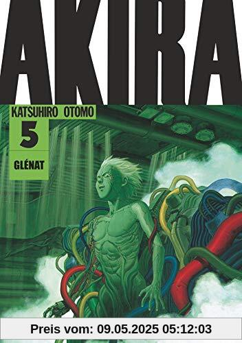 Akira, Tome 5 :