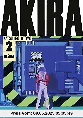 Akira (Noir et blanc) - Édition originale Vol.02