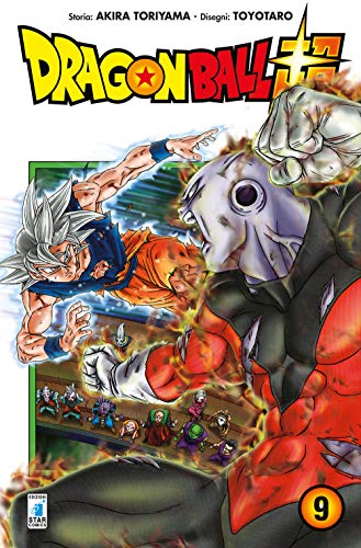 Akira Toriyama / Toyotaro - Dragon Ball Super #09 (1 BOOKS)