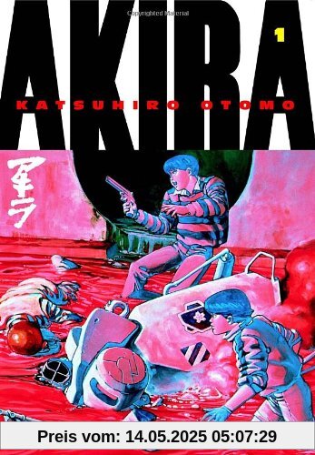 Akira Volume 1