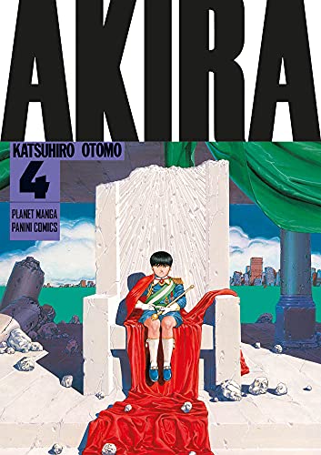 Akira. Vol. 4