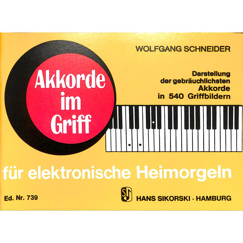 Akkorde im Griff