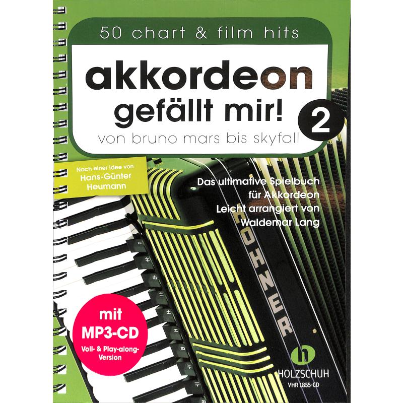 Akkordeon gefällt mir 2 Akkordeon gefällt mir 2