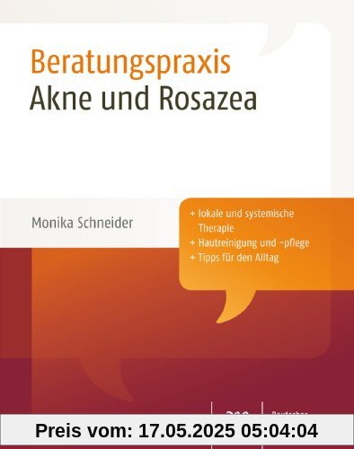 Akne und Rosazea